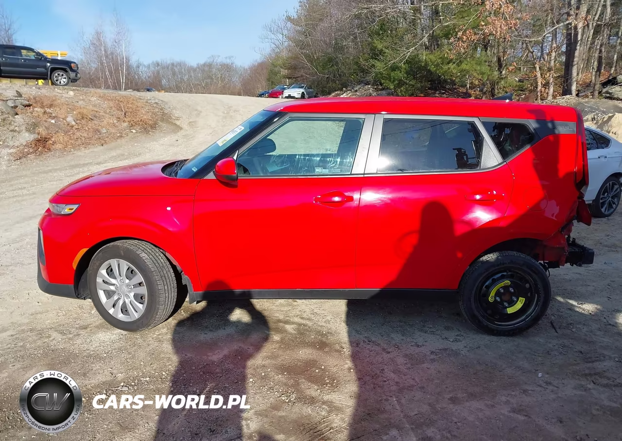 2021 Kia Soul Lx VIN:KNDJ23AU4M7767851 - 15