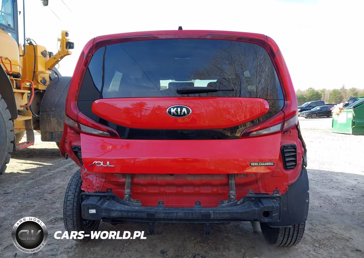 2021 Kia Soul Lx VIN:KNDJ23AU4M7767851 - 17
