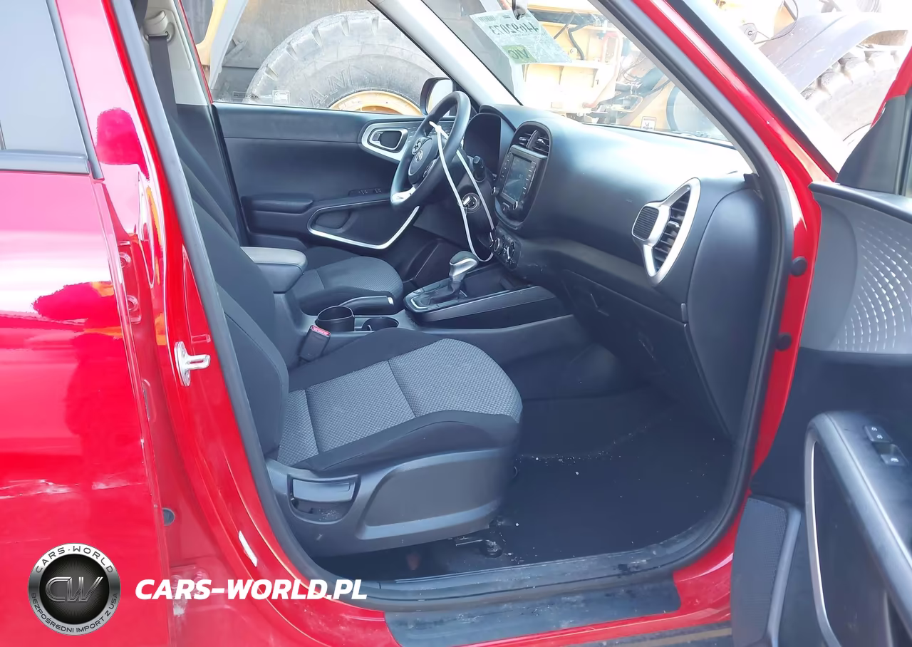 2021 Kia Soul Lx VIN:KNDJ23AU4M7767851 - 5