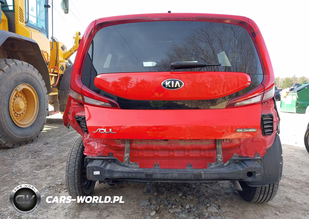 2021 Kia Soul Lx VIN:KNDJ23AU4M7767851 - 6