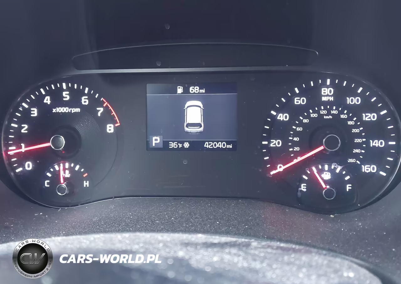 2021 Kia Soul Lx VIN:KNDJ23AU4M7767851 - 7