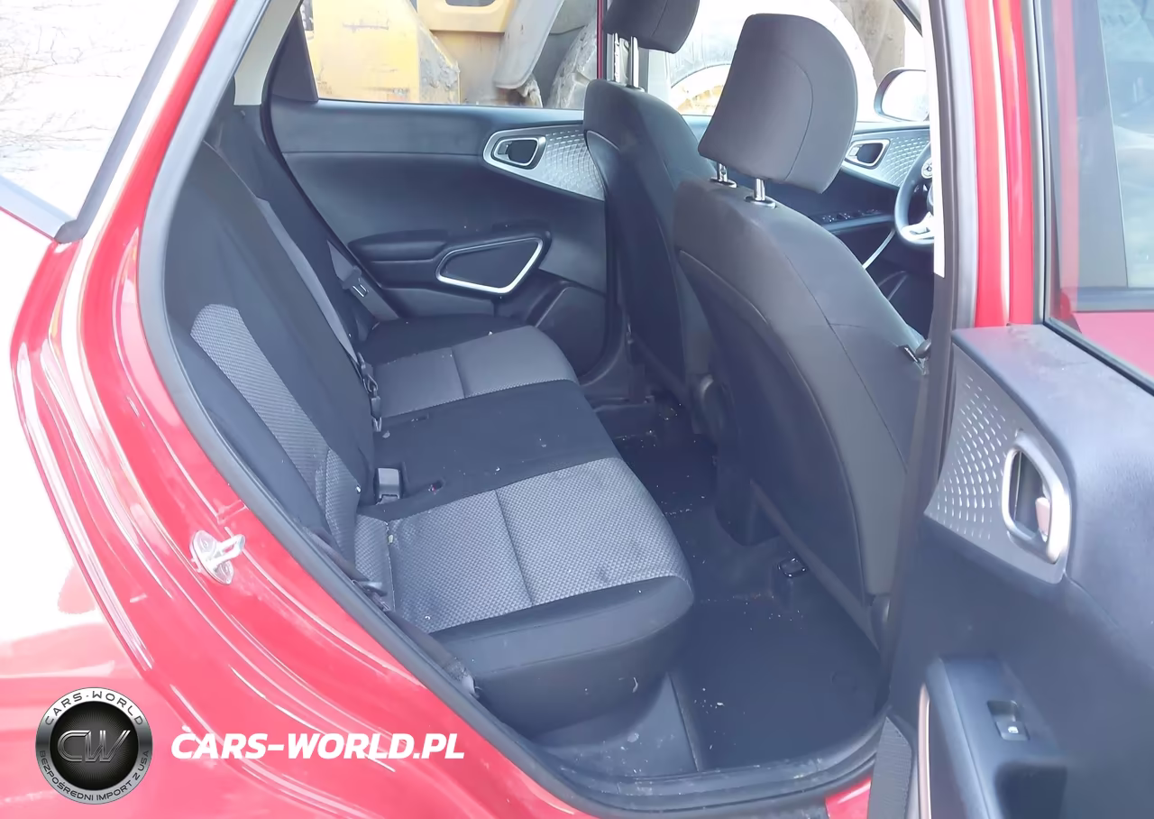 2021 Kia Soul Lx VIN:KNDJ23AU4M7767851 - 8