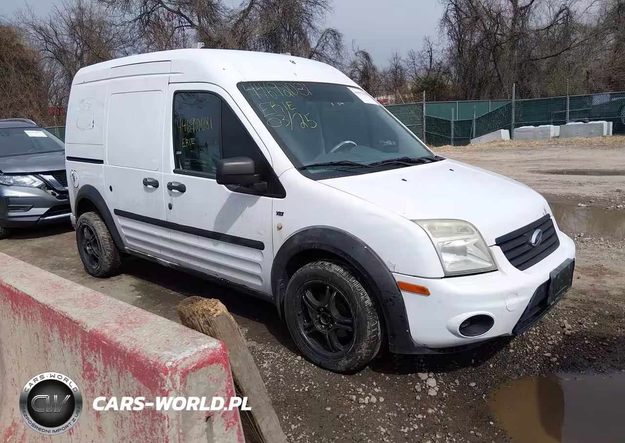 2010 Ford Transit Connect Xlt