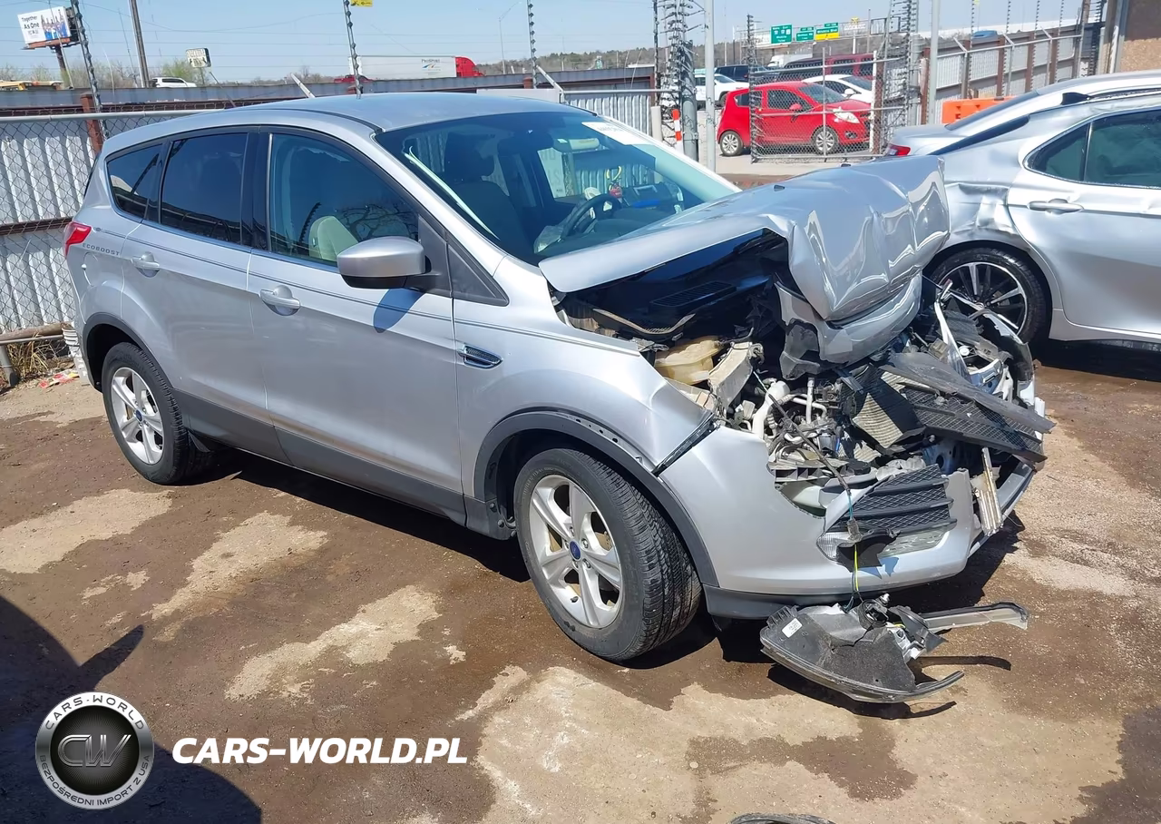 2014 Ford Escape Se