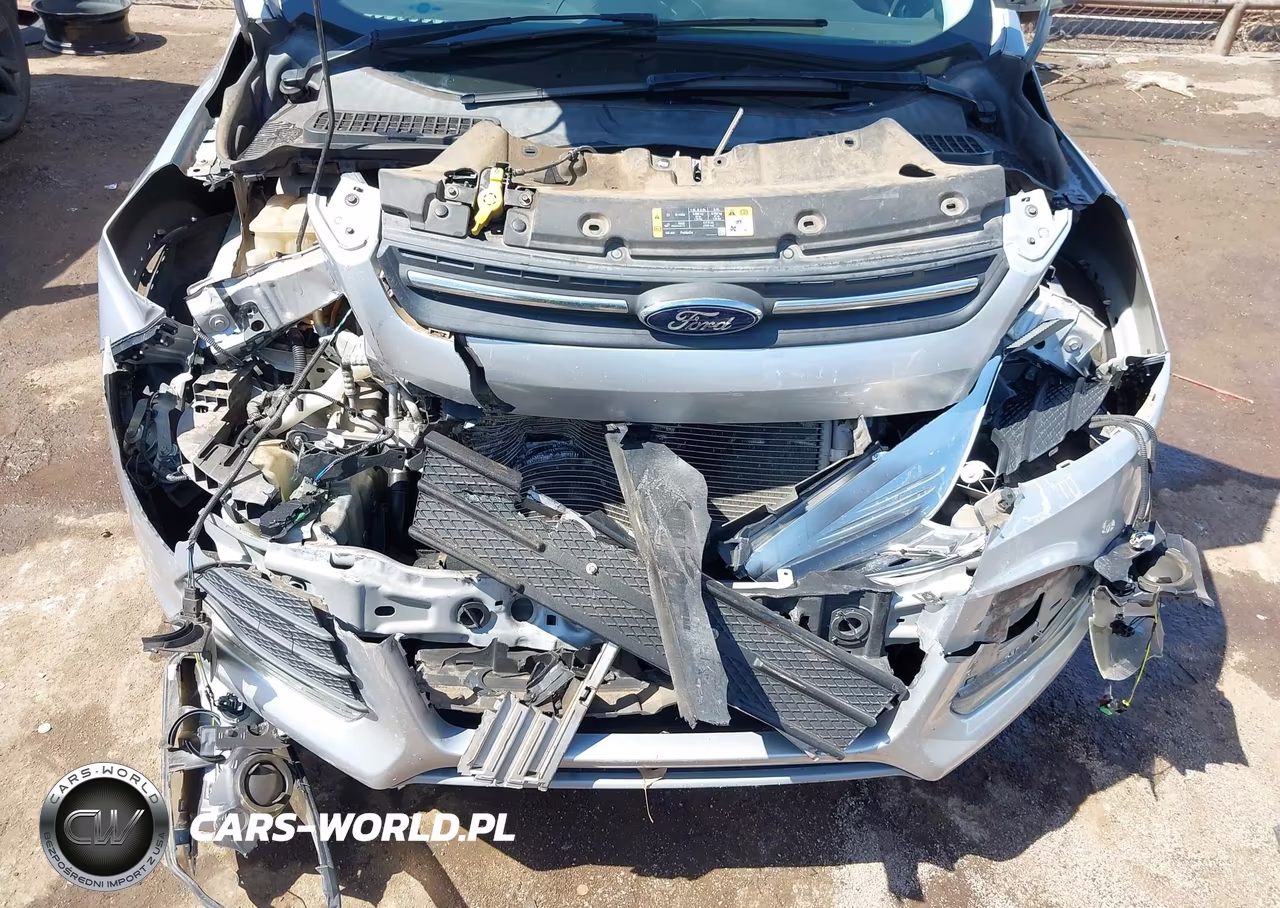2014 Ford Escape Se VIN:1FMCU0GX3EUD01233 - 10