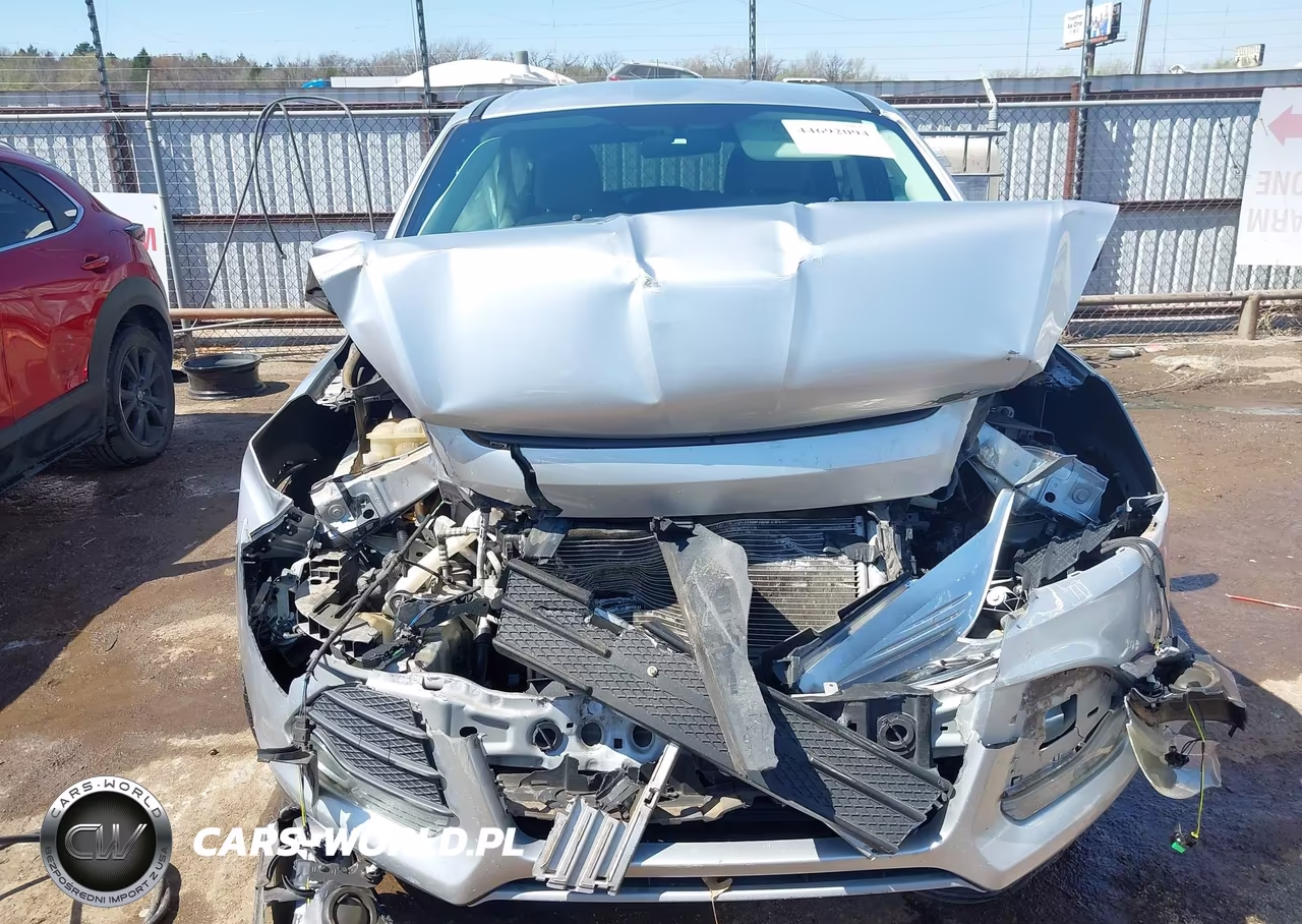 2014 Ford Escape Se VIN:1FMCU0GX3EUD01233 - 12