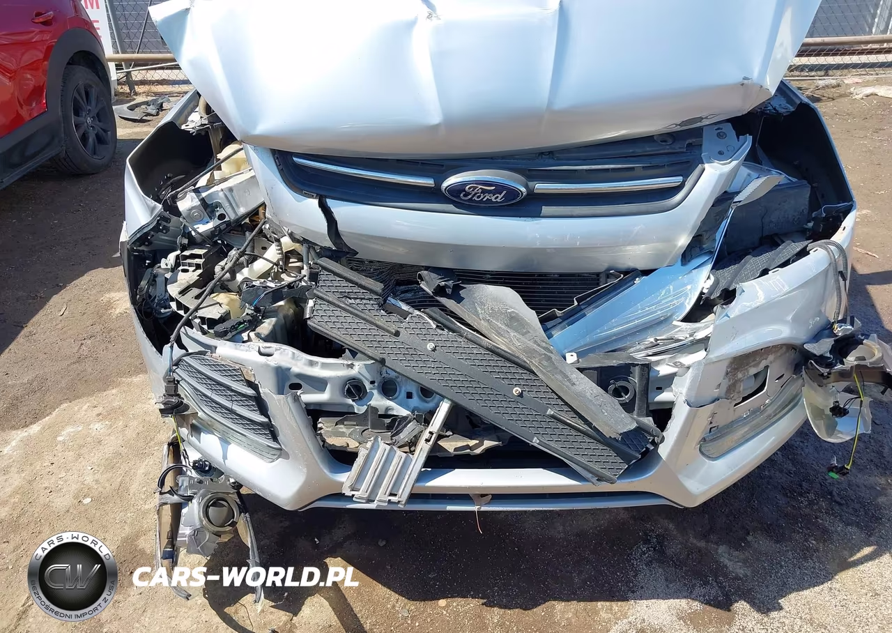 2014 Ford Escape Se VIN:1FMCU0GX3EUD01233 - 6