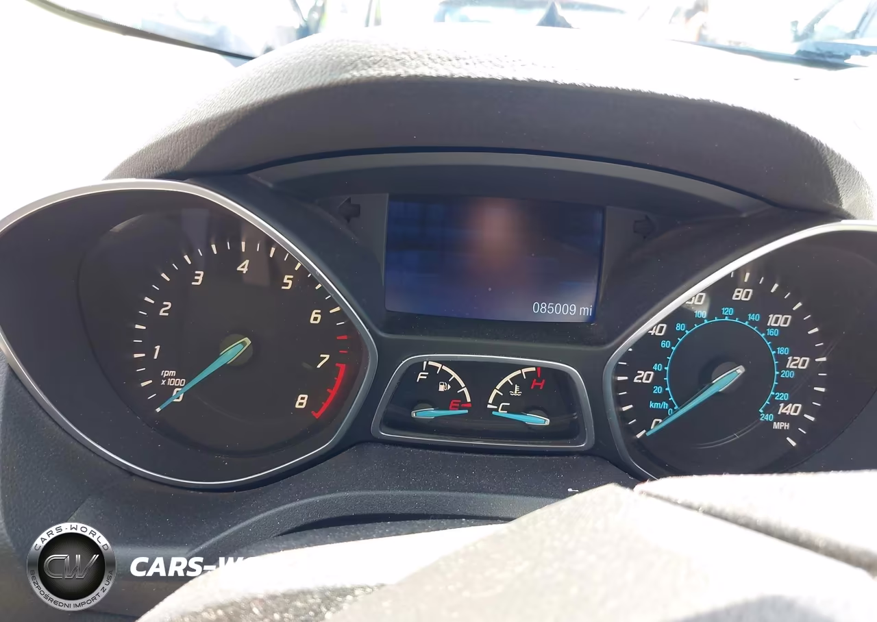 2014 Ford Escape Se VIN:1FMCU0GX3EUD01233 - 7