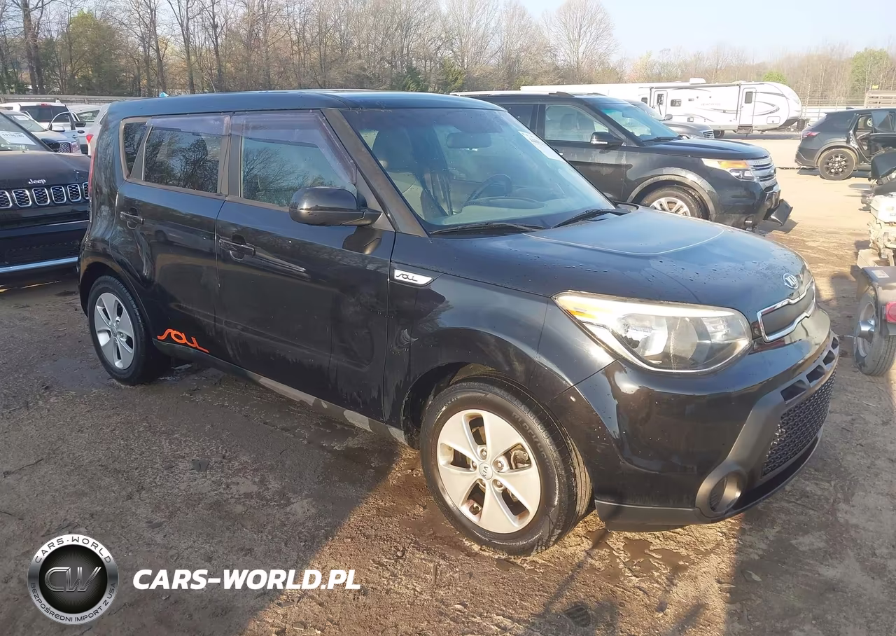 2016 Kia Soul