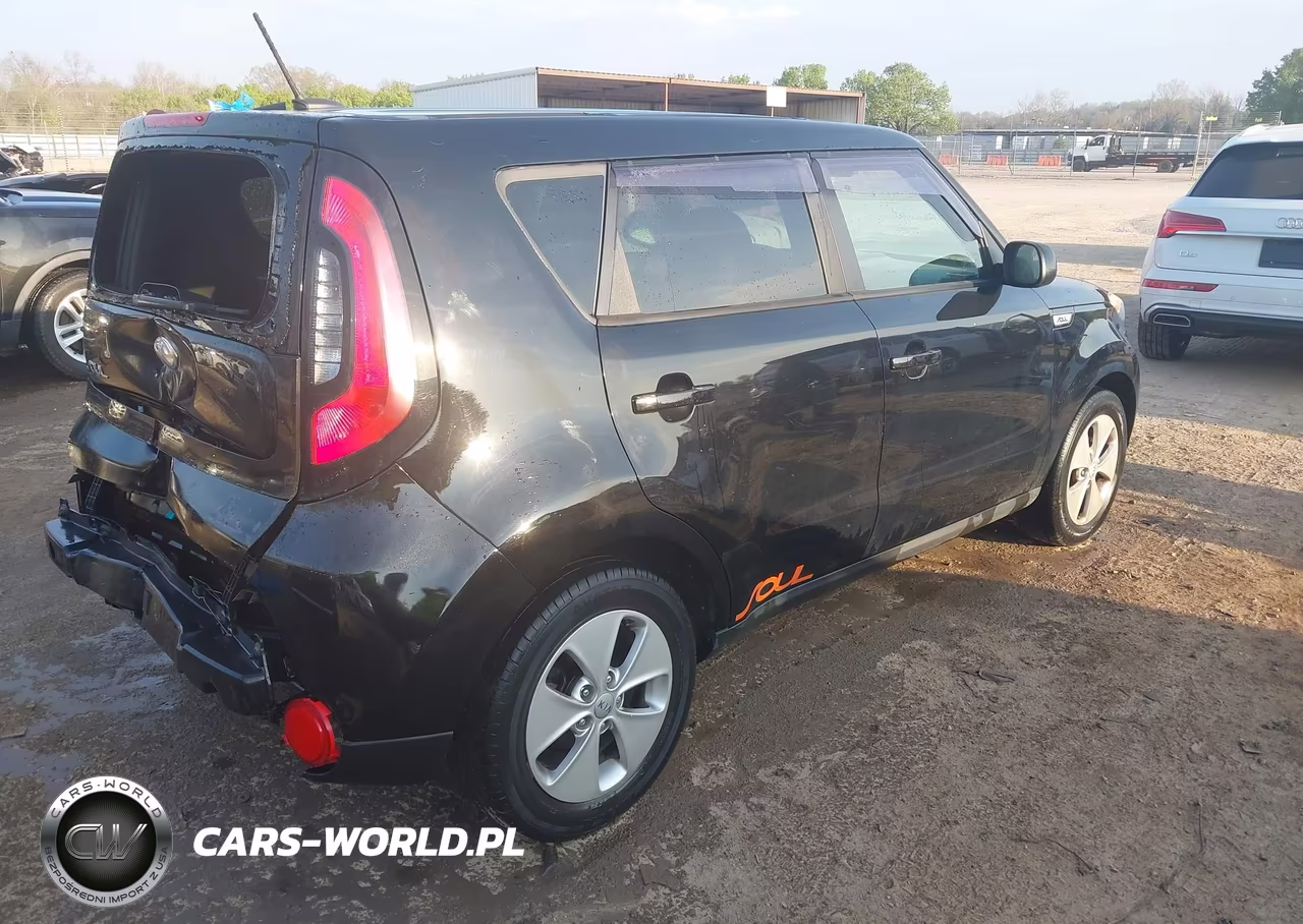 2016 Kia Soul VIN:KNDJN2A21G7288226 - 4
