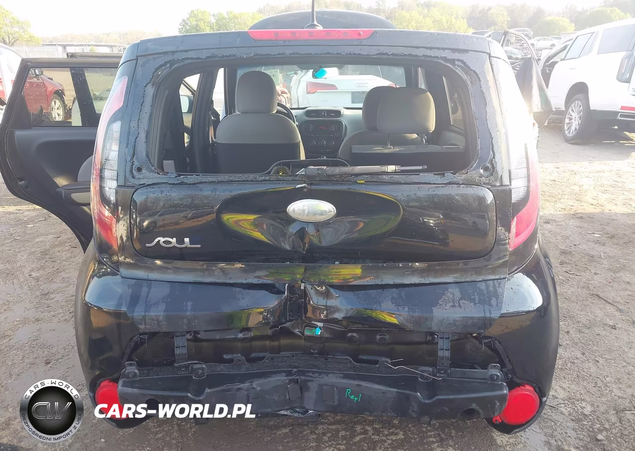 2016 Kia Soul VIN:KNDJN2A21G7288226 - 6