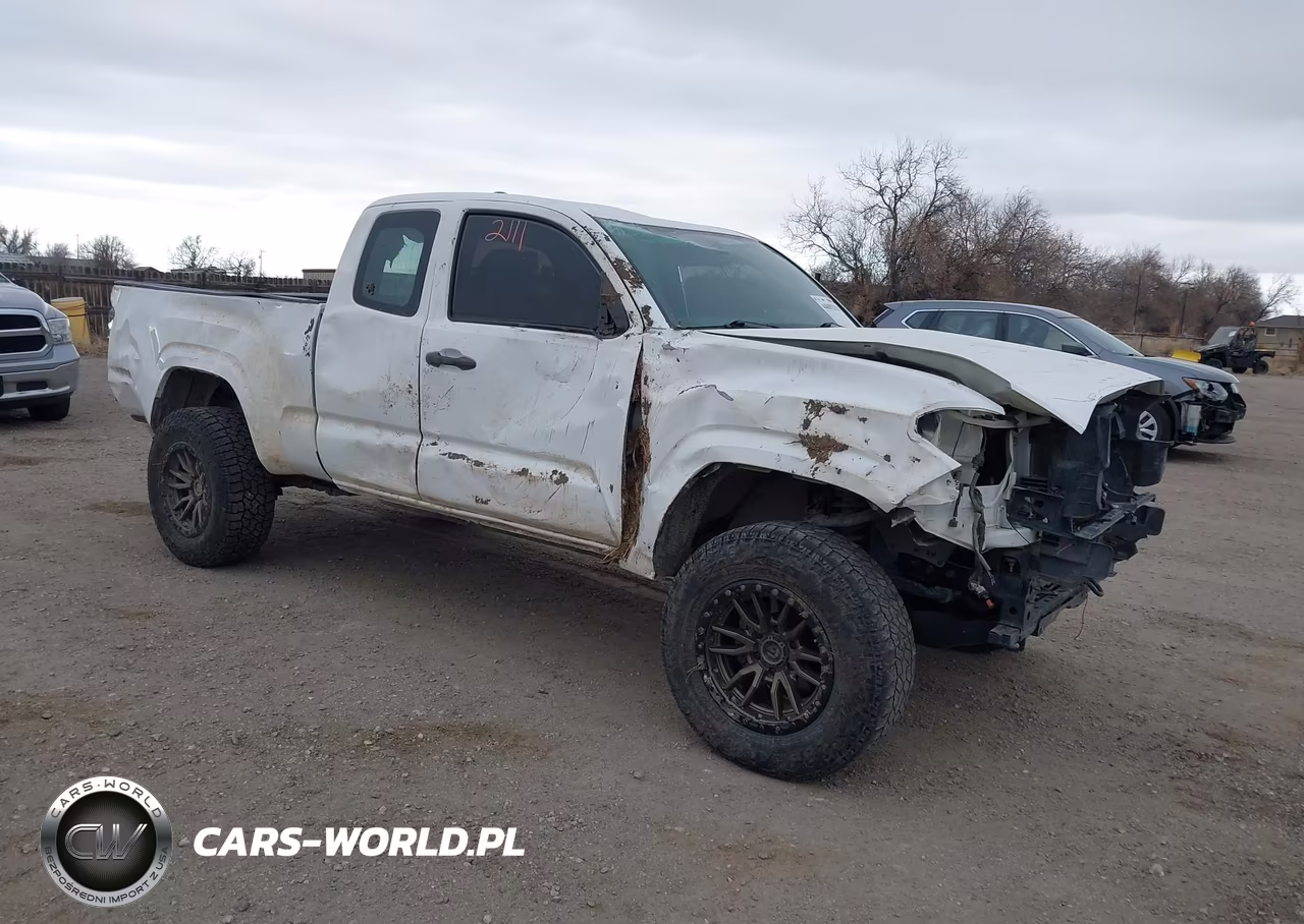 2019 Toyota Tacoma Sr
