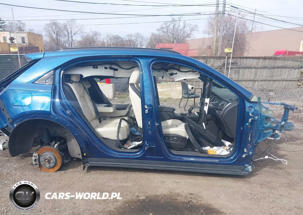 2019 Cadillac Xt4 Sport VIN:1GYFZFR45KF156022 - 12
