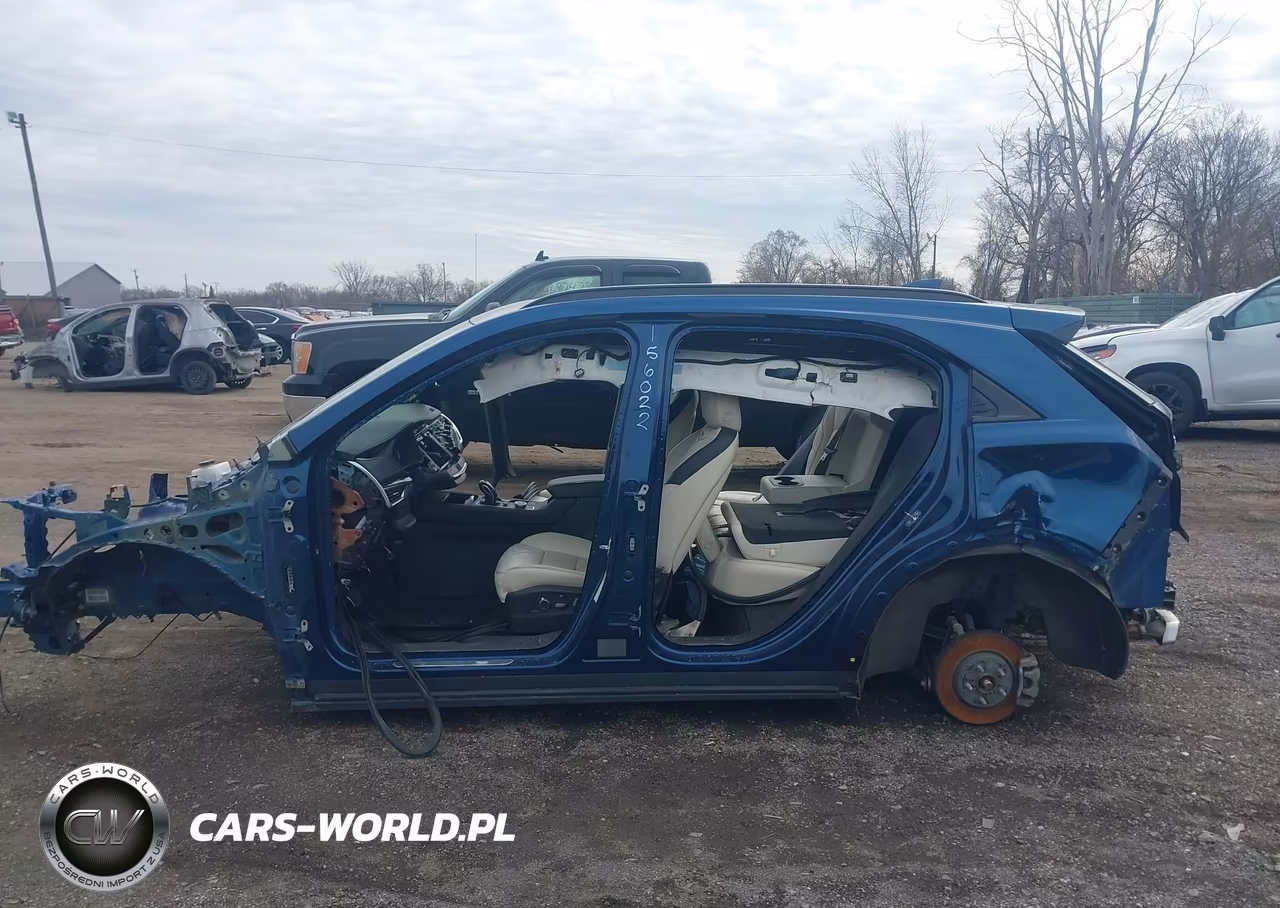 2019 Cadillac Xt4 Sport VIN:1GYFZFR45KF156022 - 13