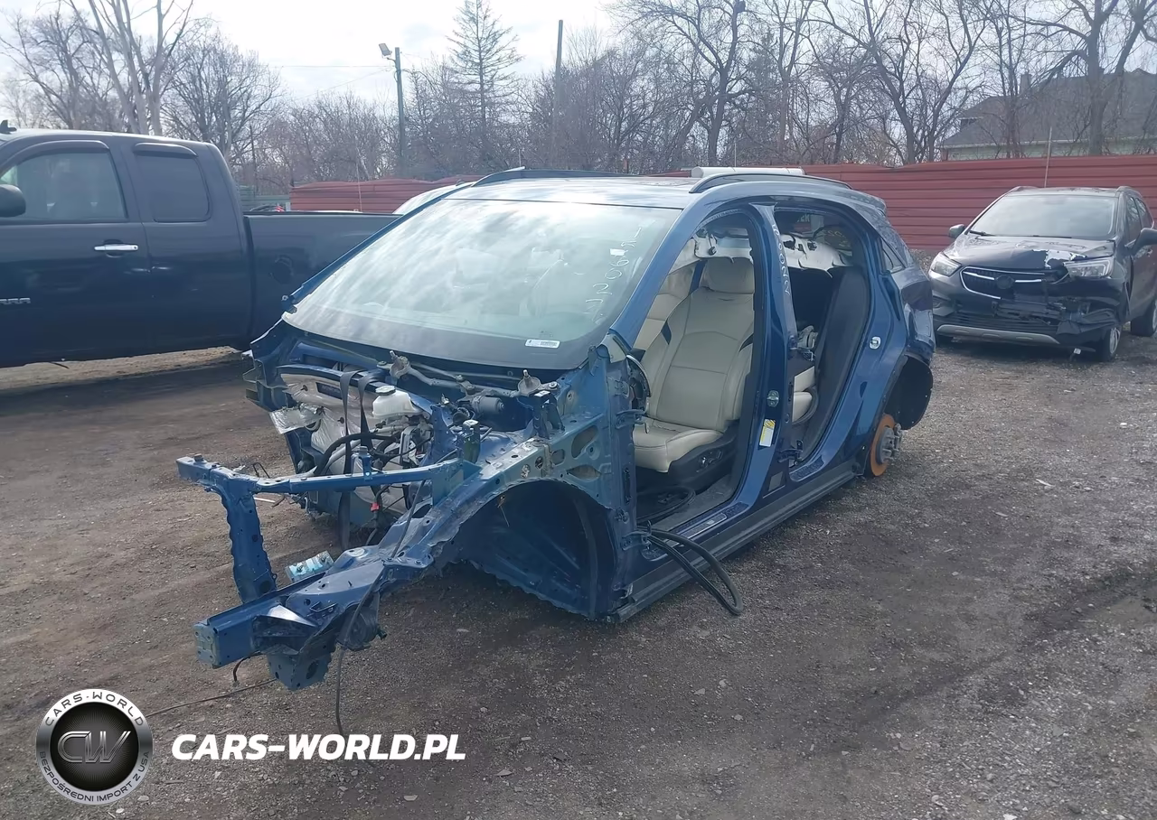 2019 Cadillac Xt4 Sport VIN:1GYFZFR45KF156022 - 2