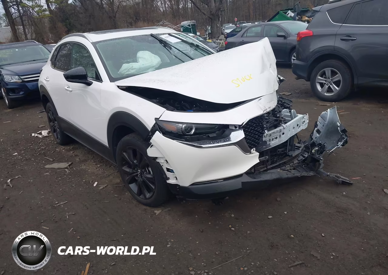 2022 Mazda Cx-30 2.5 Turbo Premium – zdjęcie 1 z 16