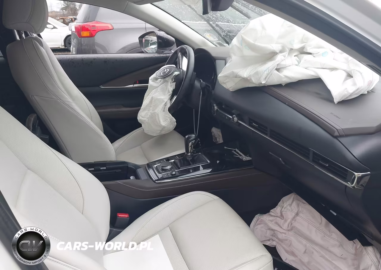 2022 Mazda Cx-30 2.5 Turbo Premium VIN:3MVDMBDY1NM435890 - 5