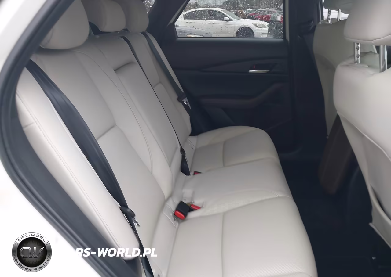 2022 Mazda Cx-30 2.5 Turbo Premium VIN:3MVDMBDY1NM435890 - 8