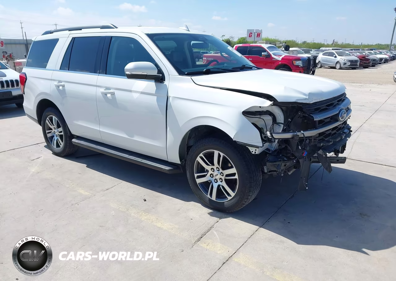 2024 Ford Expedition Xlt
