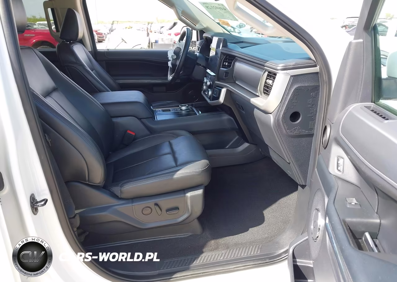 2024 Ford Expedition Xlt VIN:1FMJU1H89REA40694 - 5