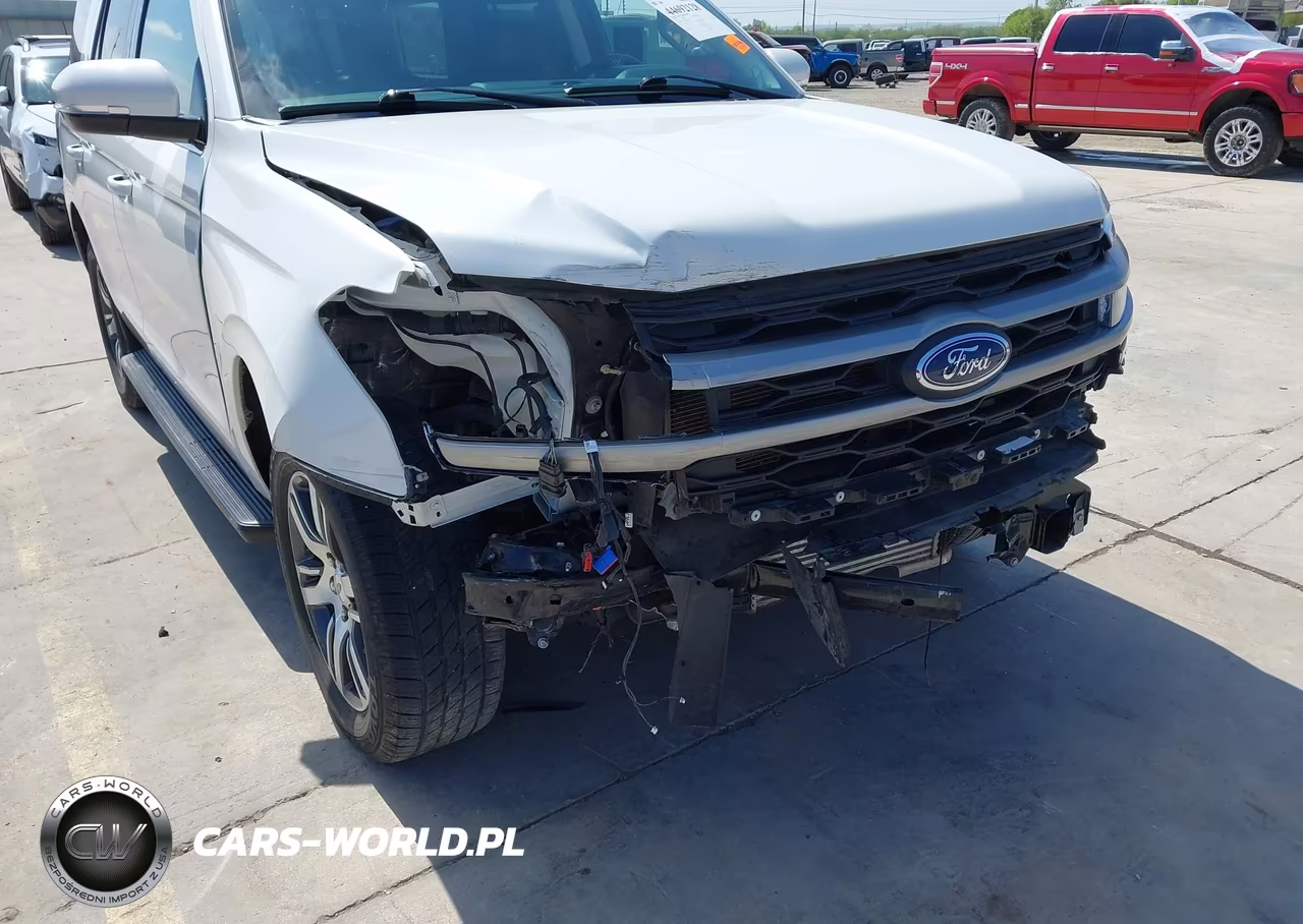 2024 Ford Expedition Xlt VIN:1FMJU1H89REA40694 - 6