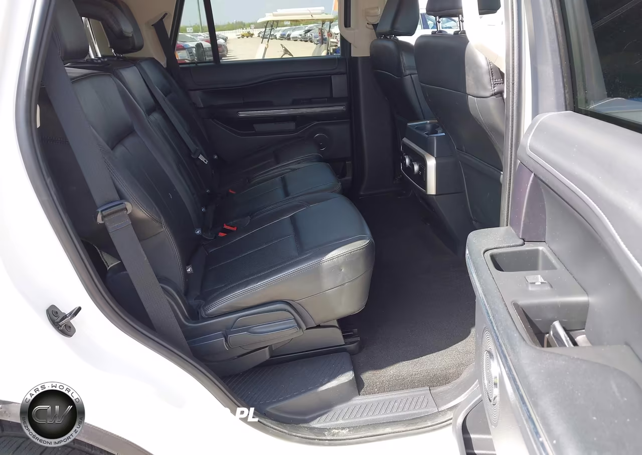 2024 Ford Expedition Xlt VIN:1FMJU1H89REA40694 - 8