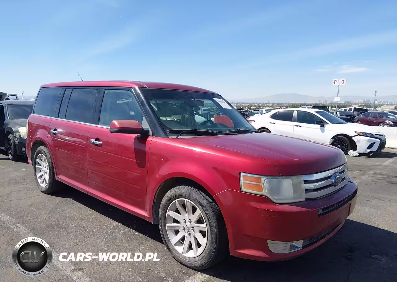 2009 Ford Flex Sel