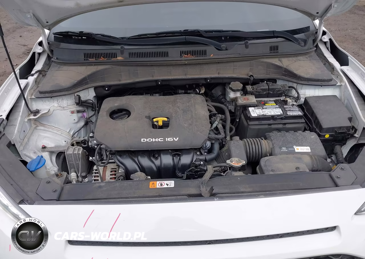 2021 Hyundai Kona Se VIN:KM8K1CAA3MU681683 - 10