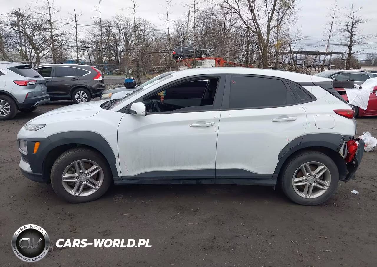 2021 Hyundai Kona Se VIN:KM8K1CAA3MU681683 - 14
