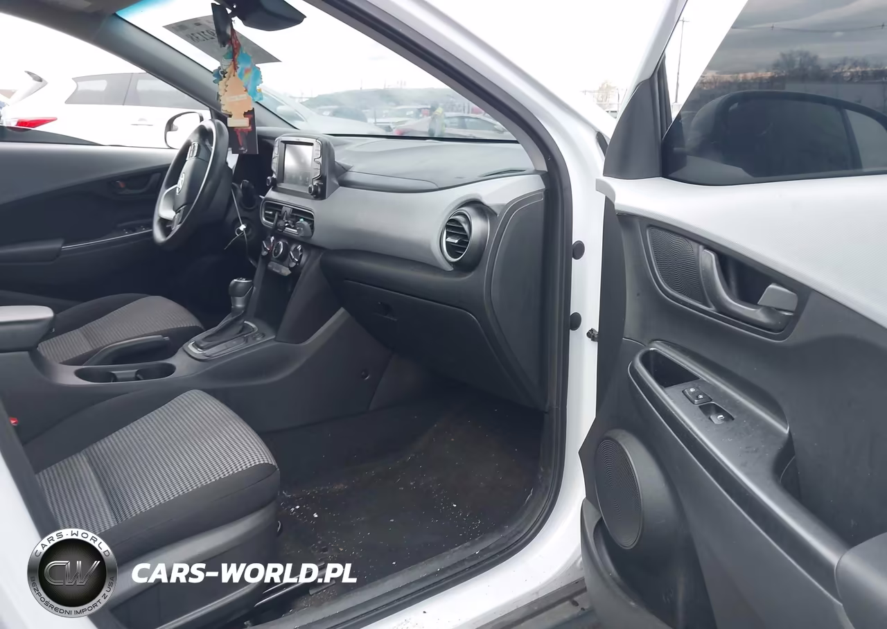 2021 Hyundai Kona Se VIN:KM8K1CAA3MU681683 - 5