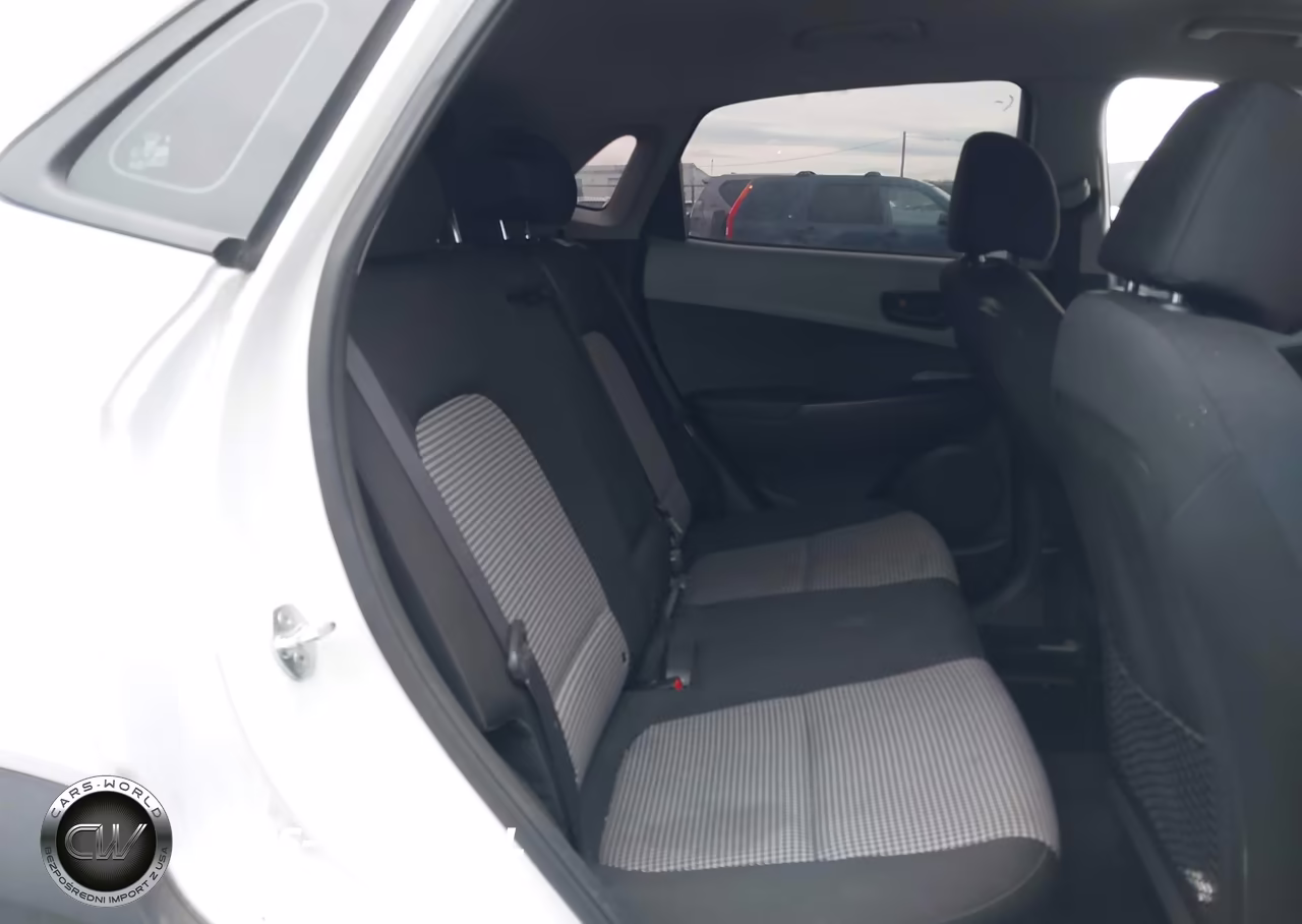 2021 Hyundai Kona Se VIN:KM8K1CAA3MU681683 - 8