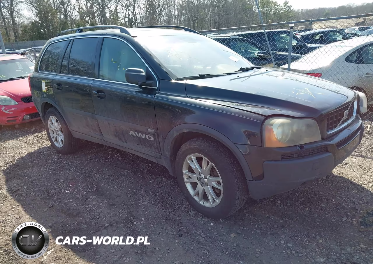2006 Volvo Xc90 2.5T