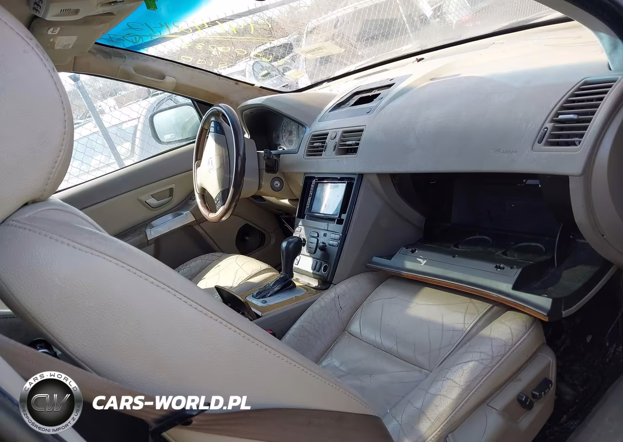 2006 Volvo Xc90 2.5T VIN:YV4CZ592861250834 - 5