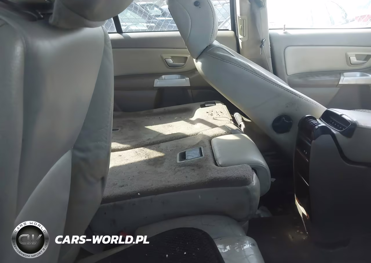 2006 Volvo Xc90 2.5T VIN:YV4CZ592861250834 - 8