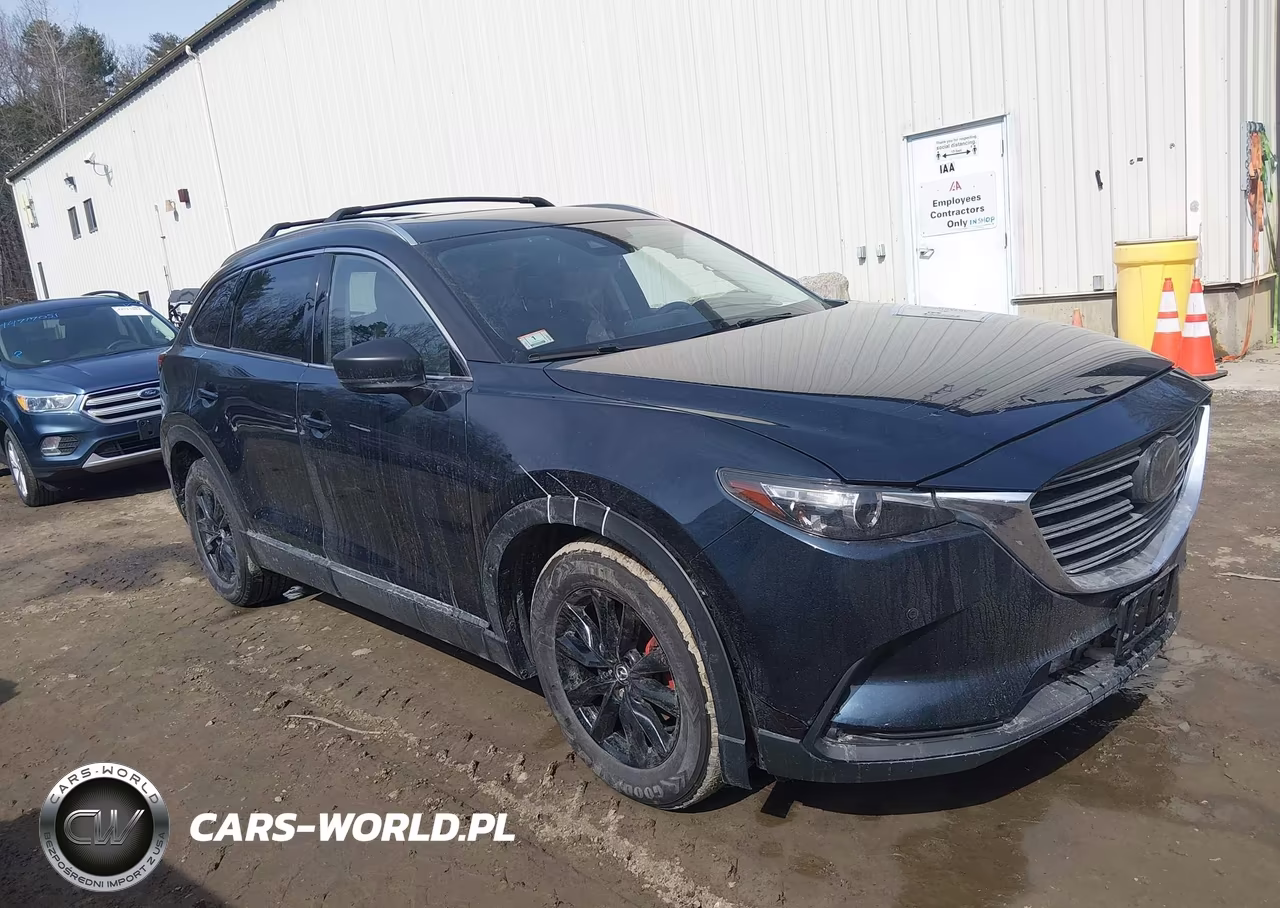 2022 Mazda Cx-9 Touring