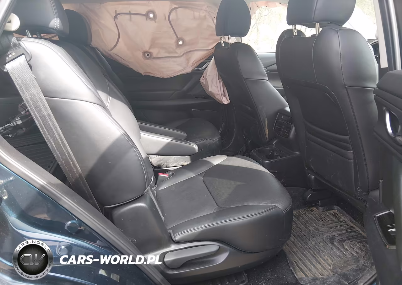 2022 Mazda Cx-9 Touring VIN:JM3TCBCY1N0624440 - 8