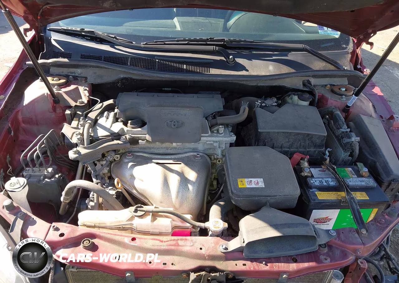 2017 Toyota Camry Se VIN:4T1BF1FK0HU670895 - 10