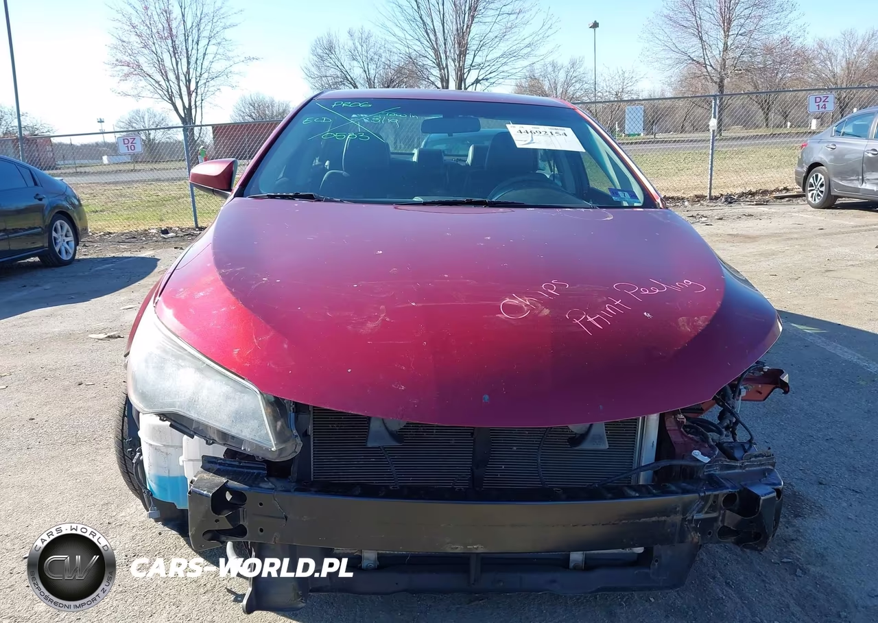 2017 Toyota Camry Se VIN:4T1BF1FK0HU670895 - 12