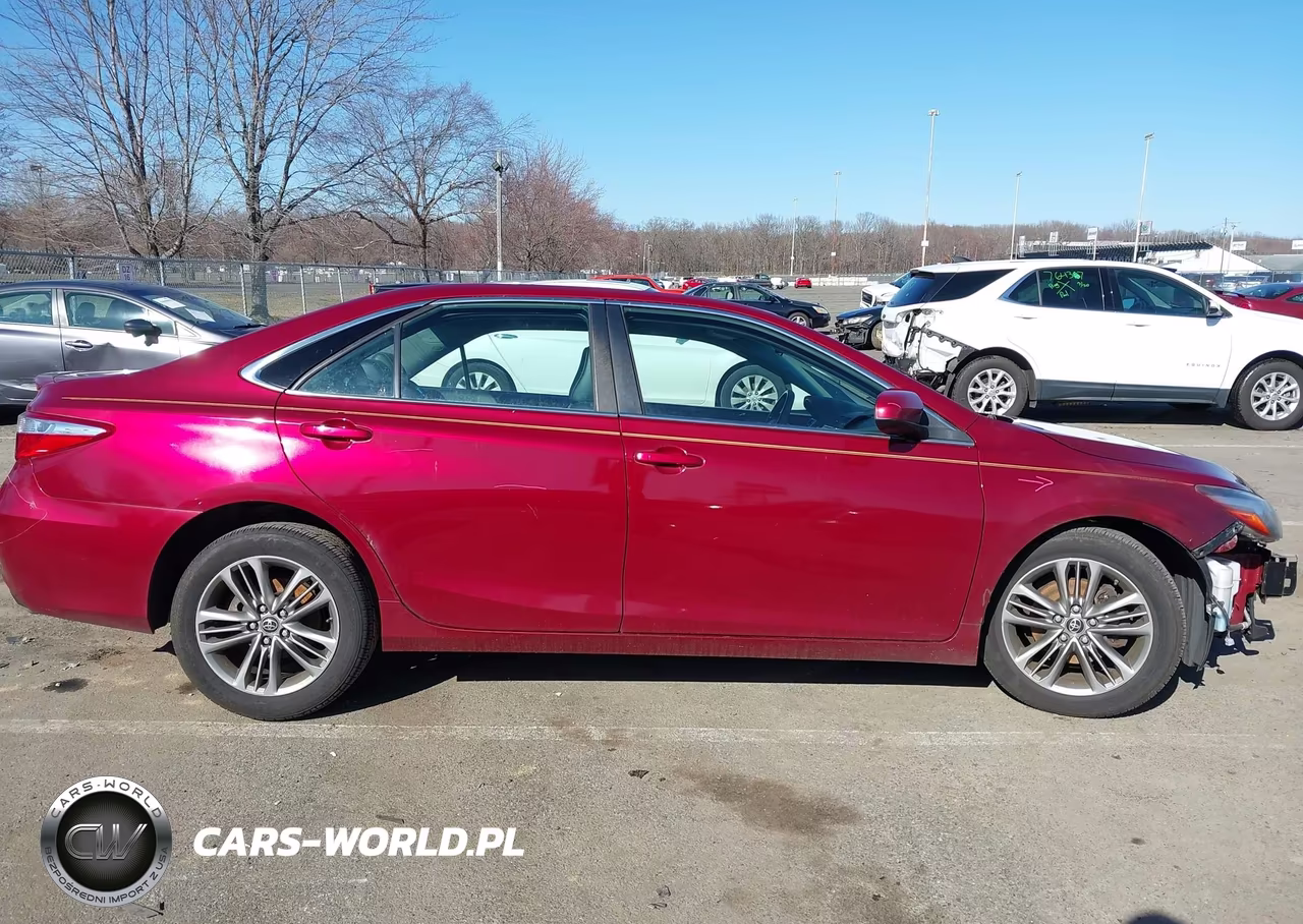 2017 Toyota Camry Se VIN:4T1BF1FK0HU670895 - 13