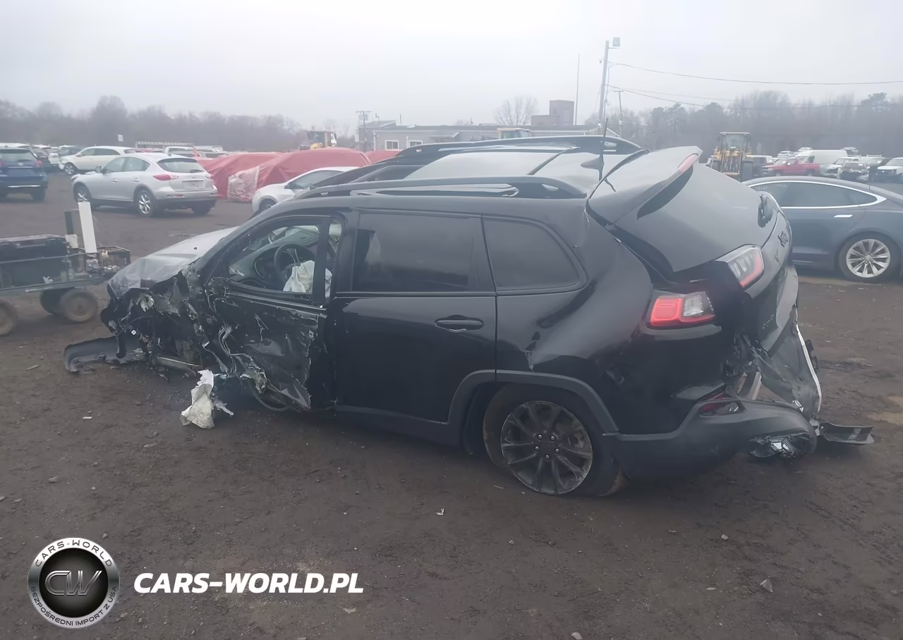 2022 Jeep Cherokee Latitude Lux 4X4 VIN:1C4PJMMN3ND513672 - 6