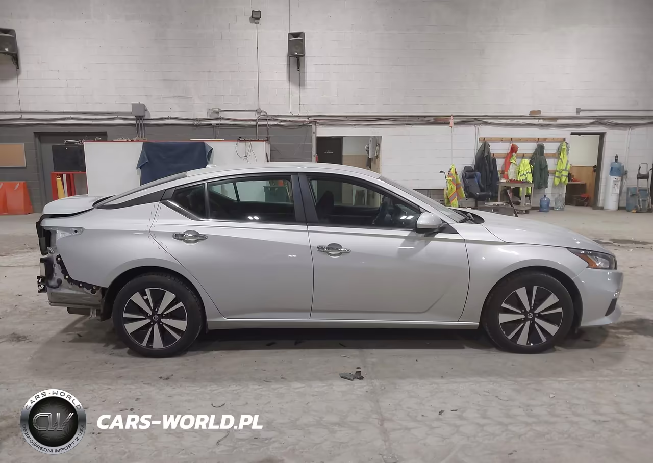 2022 Nissan Altima Sv Fwd VIN:1N4BL4DV4NN398195 - 13