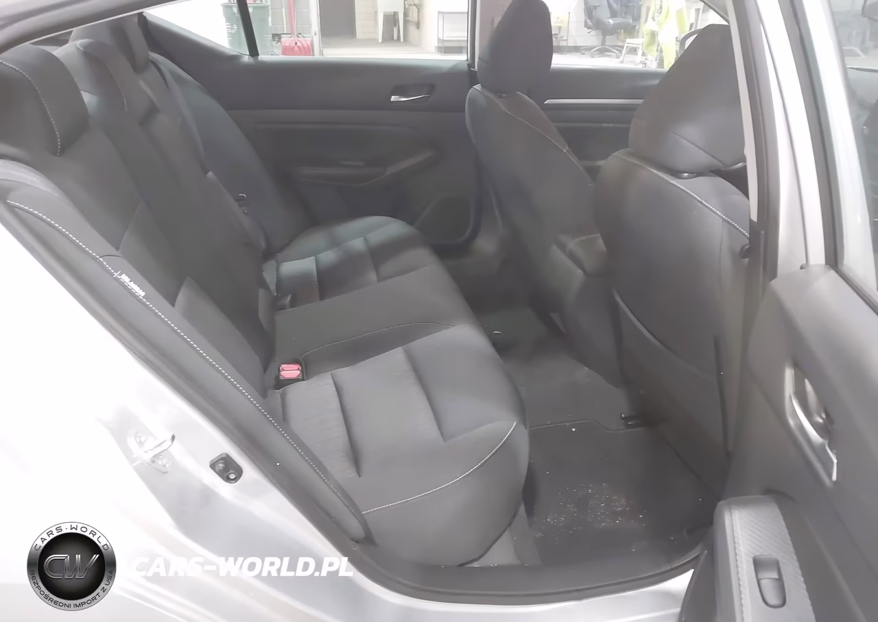 2022 Nissan Altima Sv Fwd VIN:1N4BL4DV4NN398195 - 8