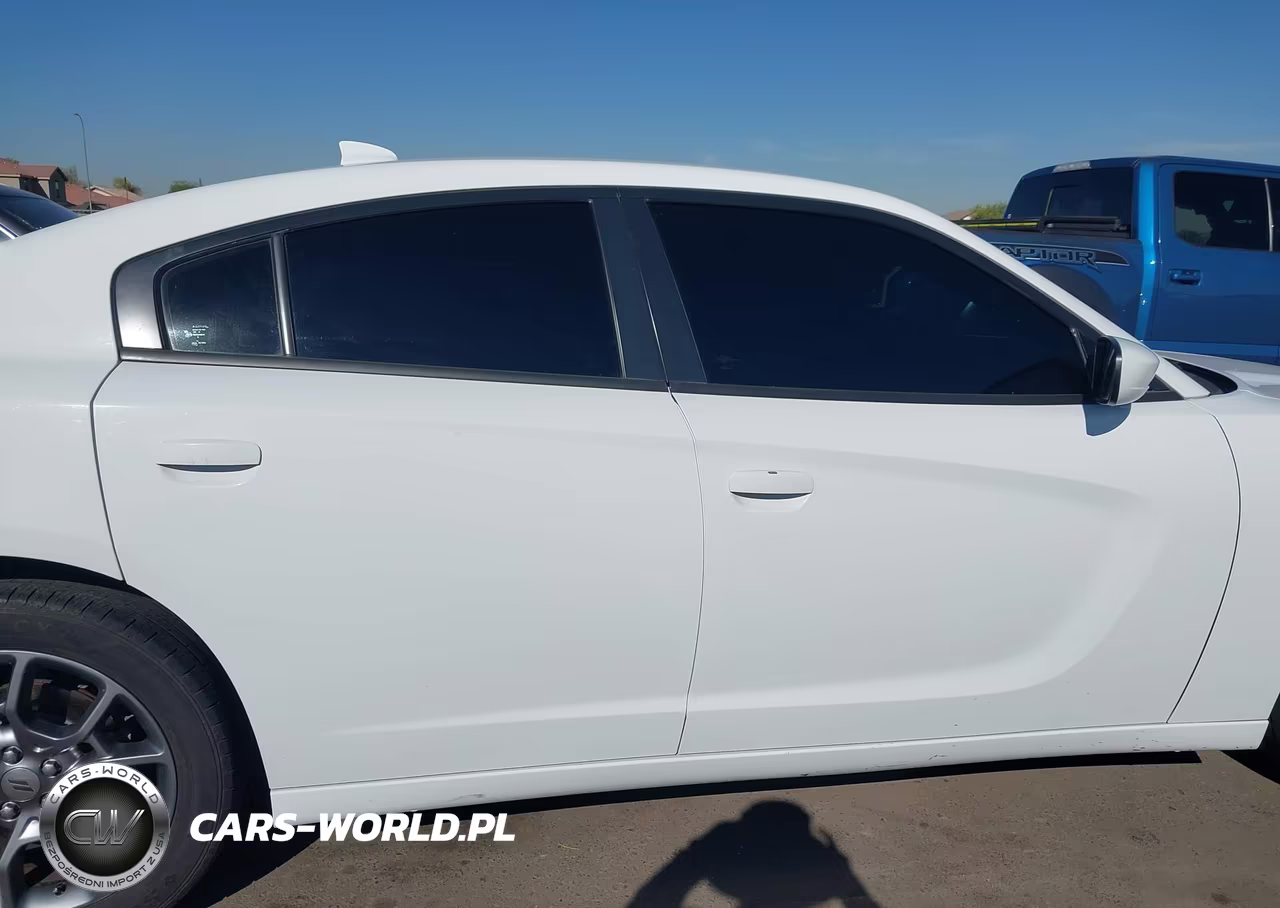 2017 Dodge Charger Sxt Awd VIN:2C3CDXJG4HH596375 - 14