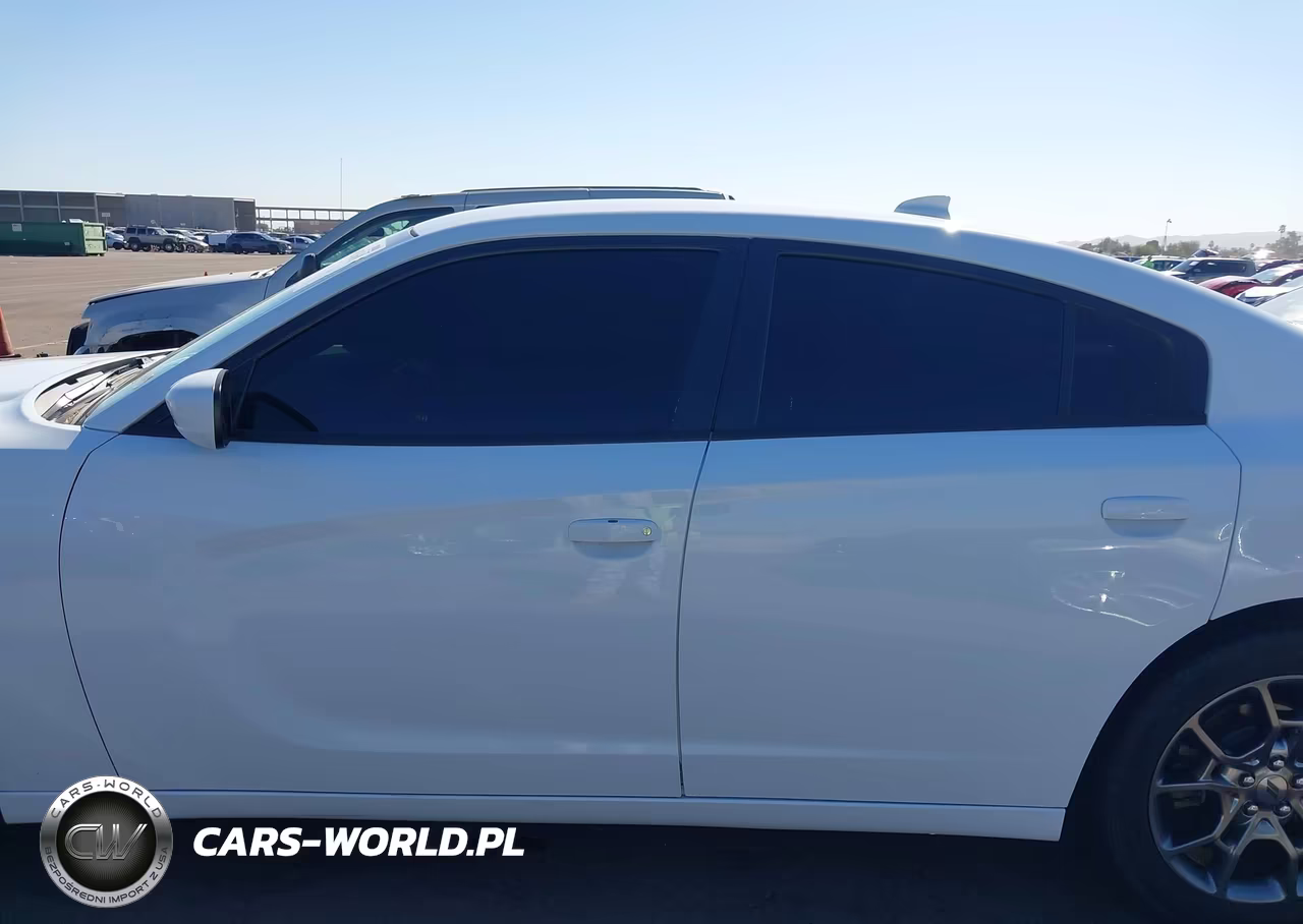 2017 Dodge Charger Sxt Awd VIN:2C3CDXJG4HH596375 - 15