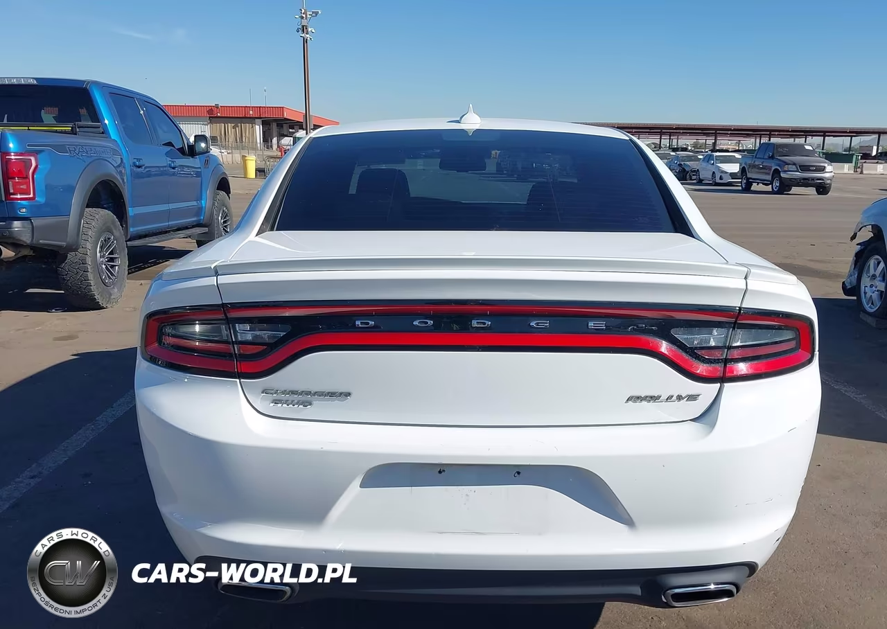2017 Dodge Charger Sxt Awd VIN:2C3CDXJG4HH596375 - 17