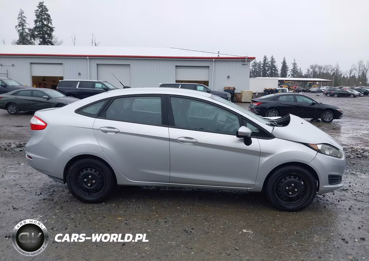2016 Ford Fiesta S VIN:3FADP4AJ5GM154969 - 13