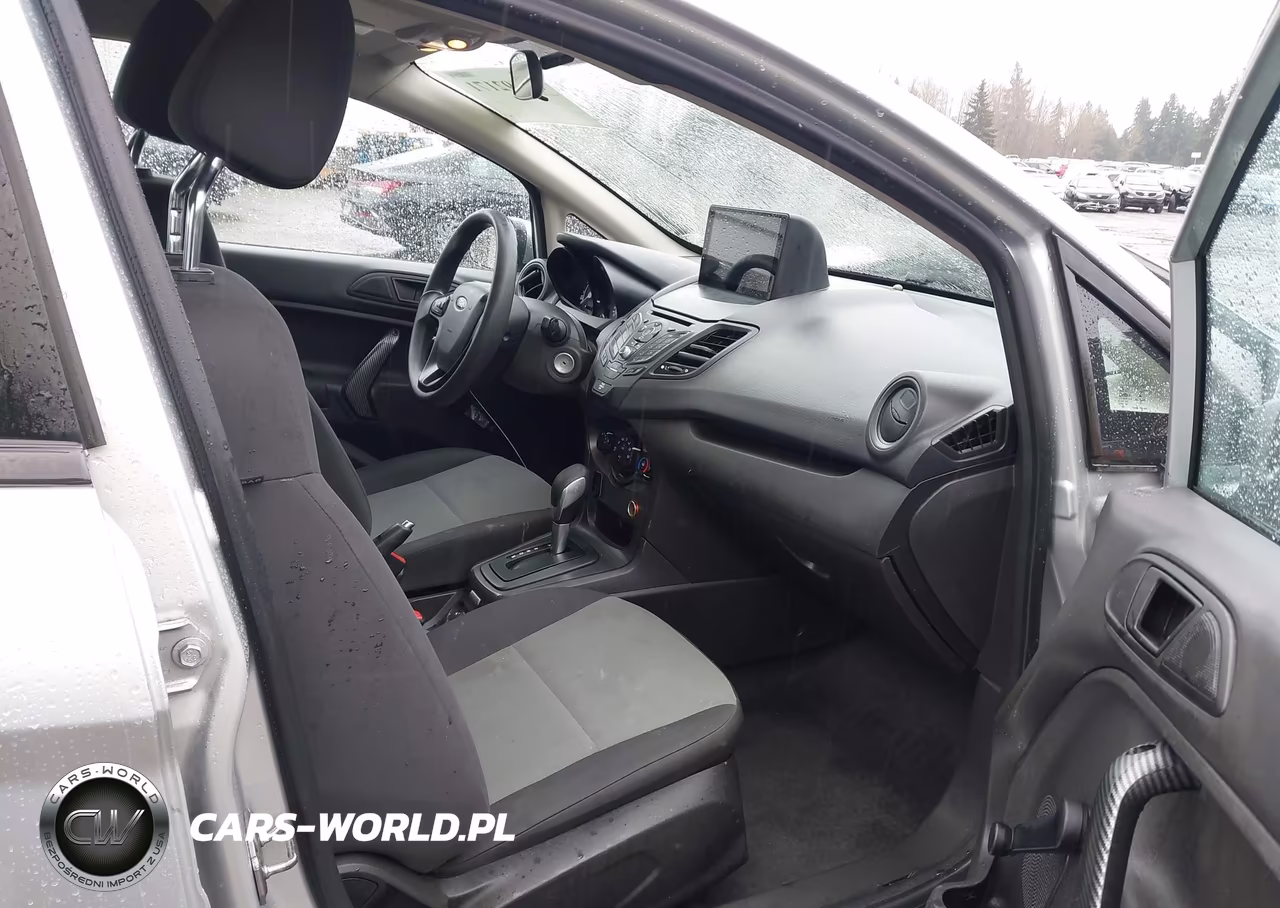 2016 Ford Fiesta S VIN:3FADP4AJ5GM154969 - 18