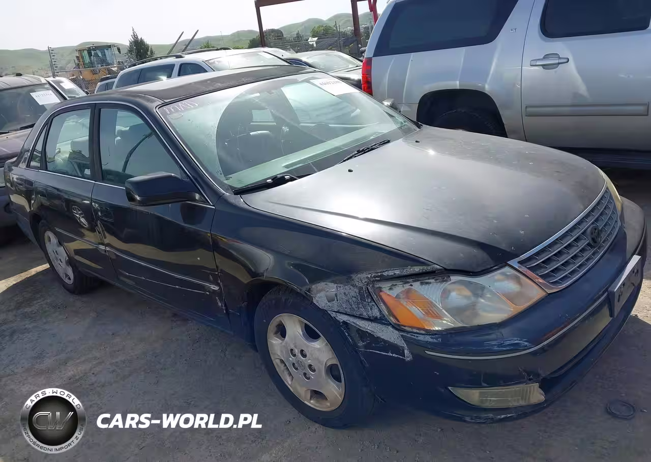2003 Toyota Avalon Xls
