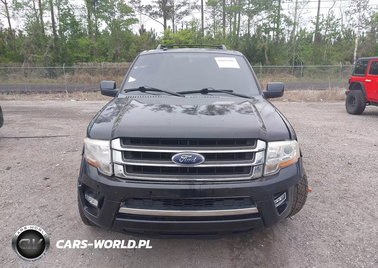 2016 Ford Expedition El Limited VIN:1FMJK1KT5GEF36673 - 12