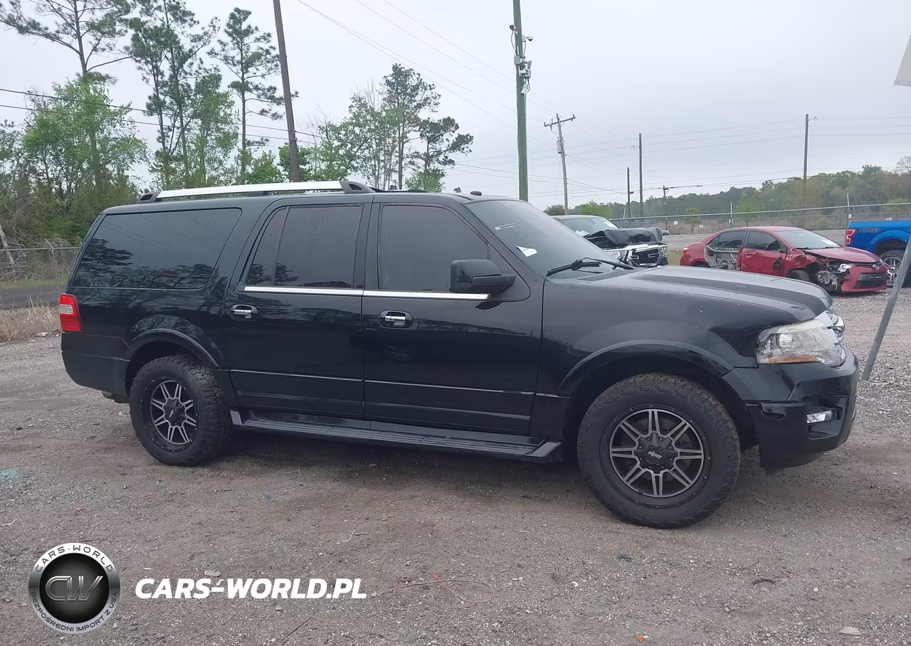 2016 Ford Expedition El Limited VIN:1FMJK1KT5GEF36673 - 13